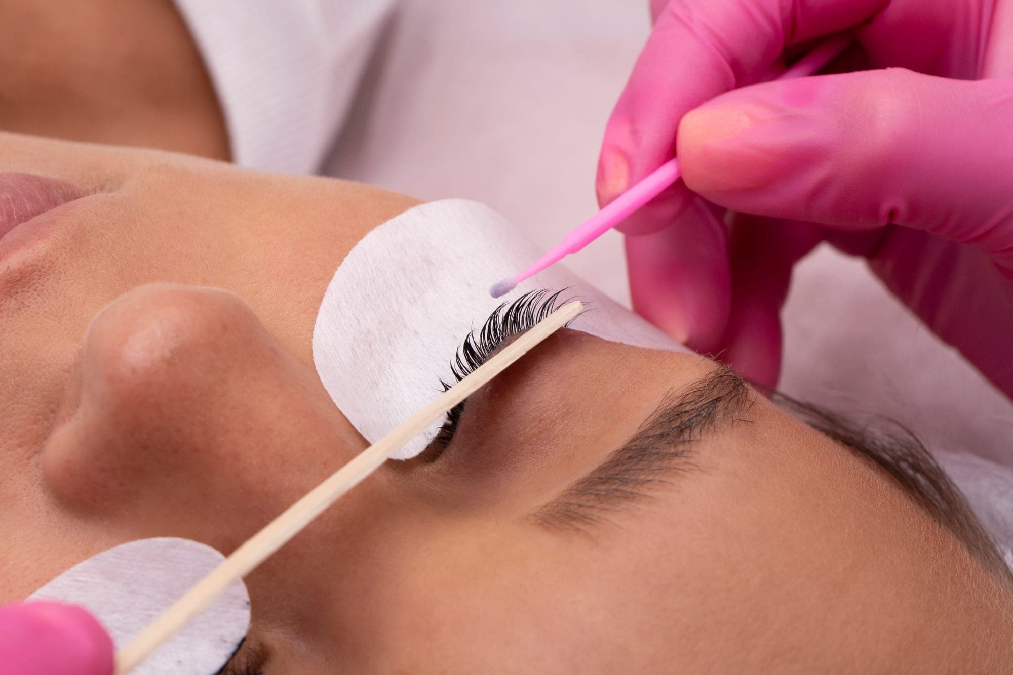 Hybrid Lashes bei La Femme