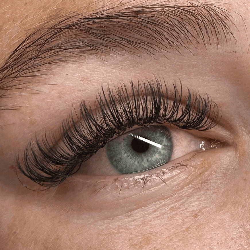 Hybrid Wimpernverlängerung La Femme Oldenburg